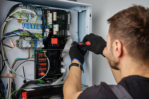 Licensed Electrical Panel Upgrade service in Minoa, NY - No Joke electrician